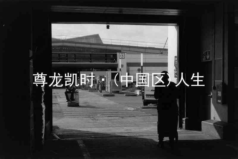 尊龙凯时·(中国区)人生
